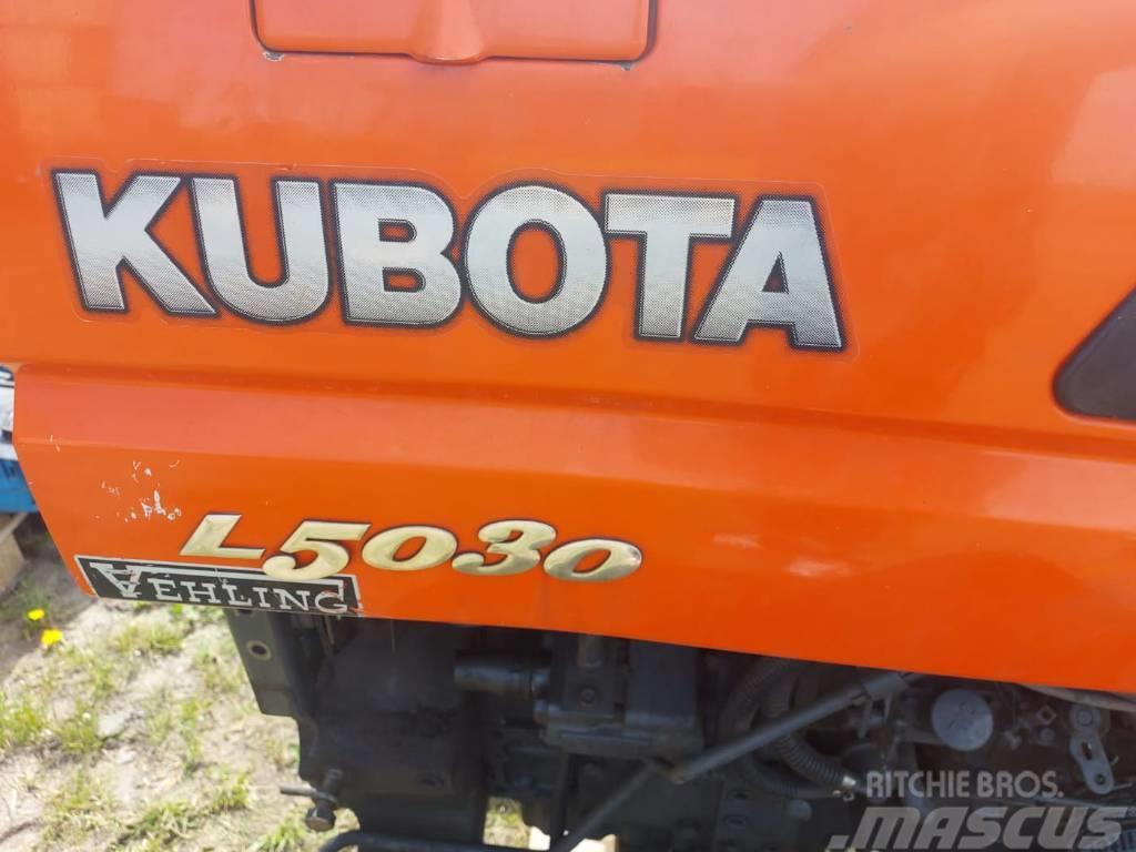 Kubota L5030 2008r.Parts Trattori