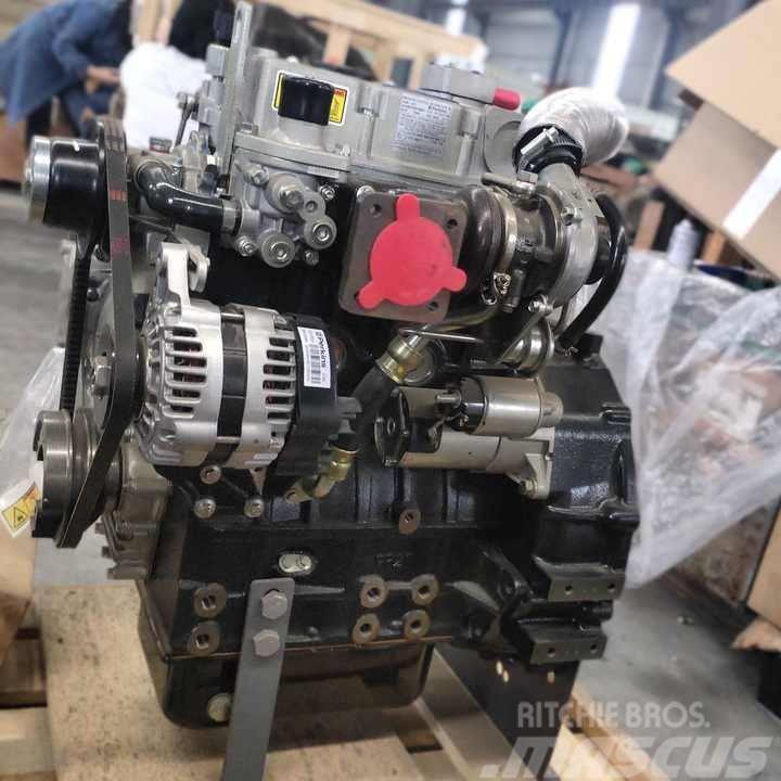 Perkins Hot sale 403f-15  Engine Motor Complete Diesel Generatori diesel
