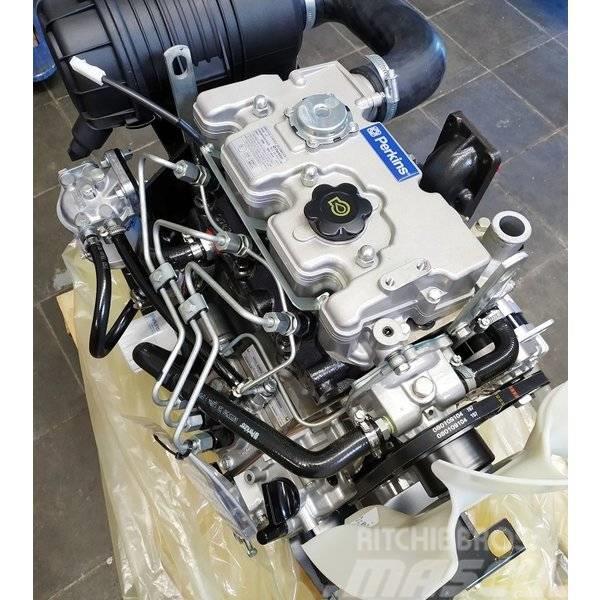 Perkins Hot sale 403f-15  Engine Motor Complete Diesel Generatori diesel