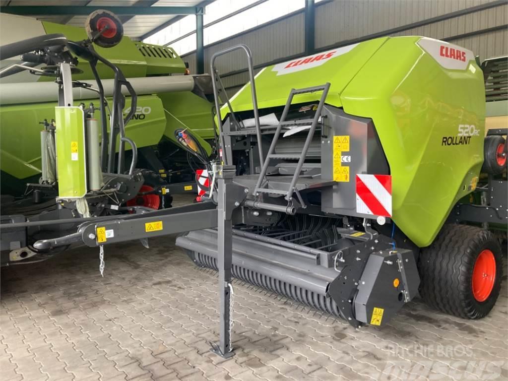 CLAAS Rollant 520 RC Rotopresse