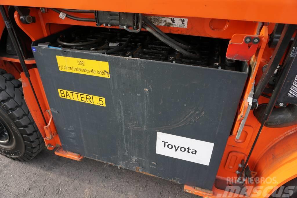 Toyota 9FBM60T Carrelli elevatori elettrici