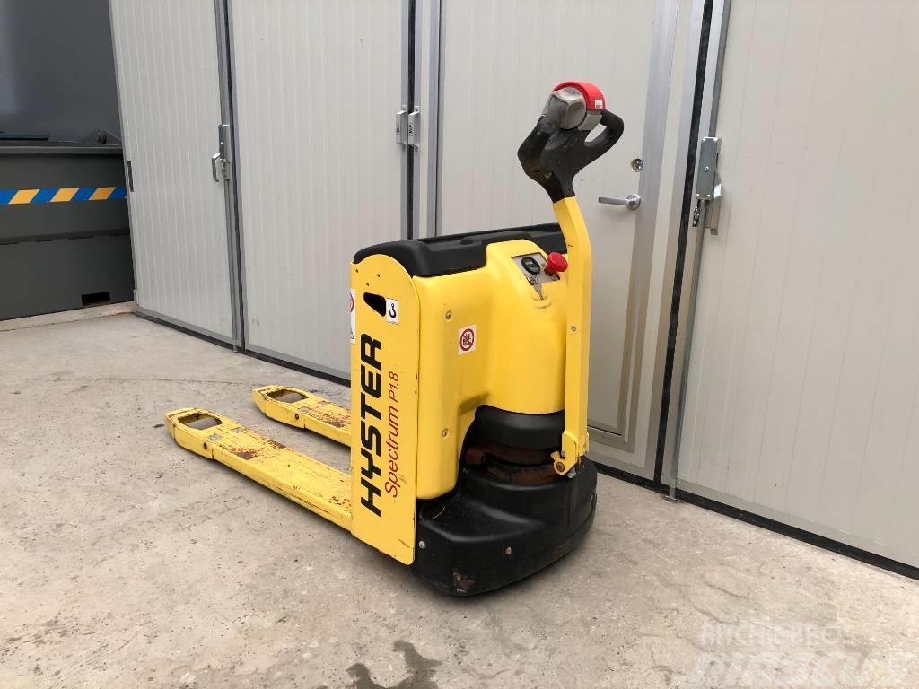 Hyster P 1.8 AC Transpallet manuale