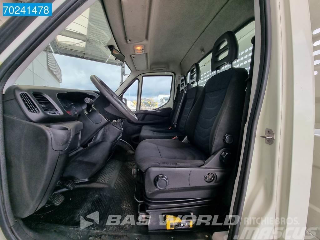 Iveco Daily 35C12 Kipper Euro6 3500kg trekhaak Tipper Be Furgoni ribaltabili