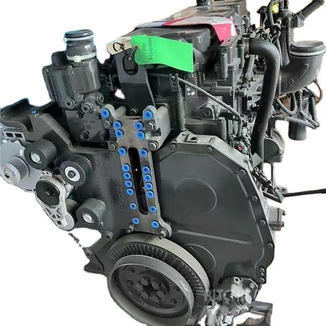 Perkins 2206D-E13ta Engine Assembly 309.5kw 2100rpm Apply Generatori diesel