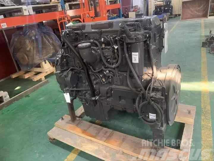 Perkins 2206D-E13ta Engine Assembly 309.5kw 2100rpm Apply Generatori diesel