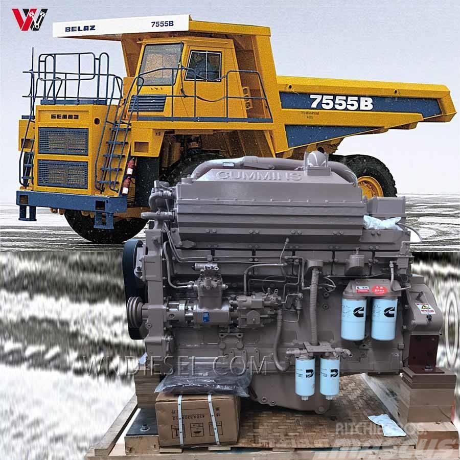 Cummins Ktta19-C700 Generatori diesel