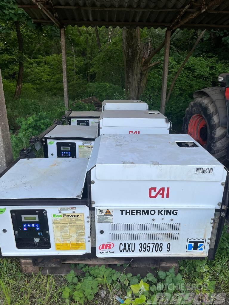 Thermo King SG3000 Semirimorchi portacontainer