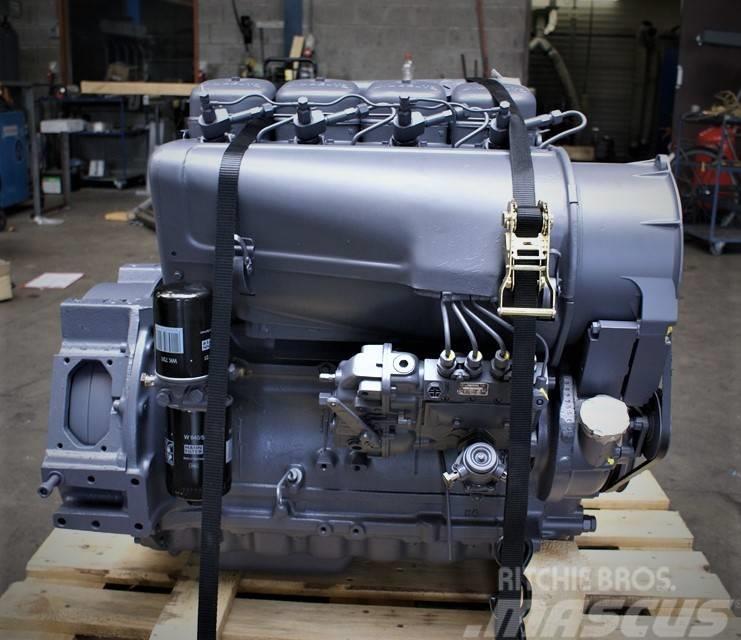 Deutz F4L912W Engines