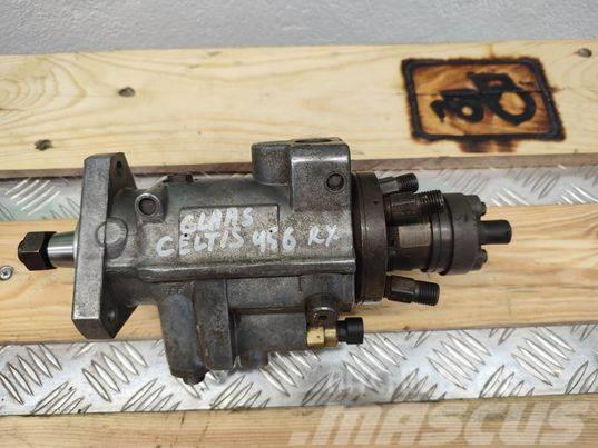 John Deere 4045D (RE518166) injection pump Motori
