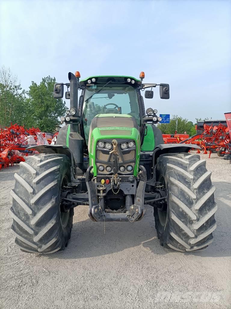 Deutz-Fahr 7250 Tractors