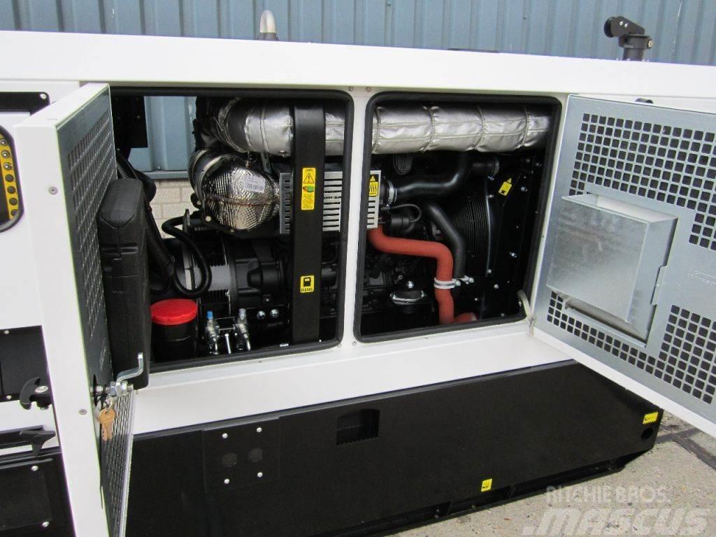 Deutz IDRN5-060 - Stage 5 - 60kVA Generatori diesel