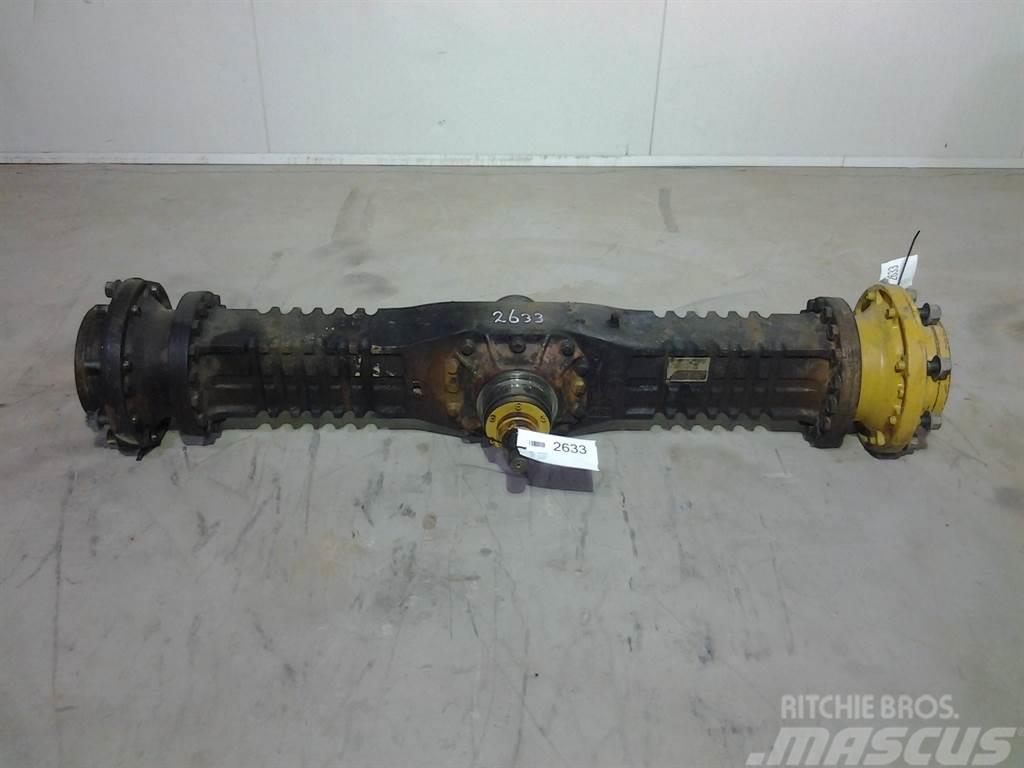 CAT 906 -151-0928 - Axle/Achse/As Assi