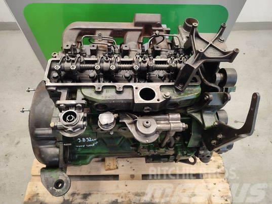 John Deere 3220 (Type 4045H)(R504849C) engine Motori