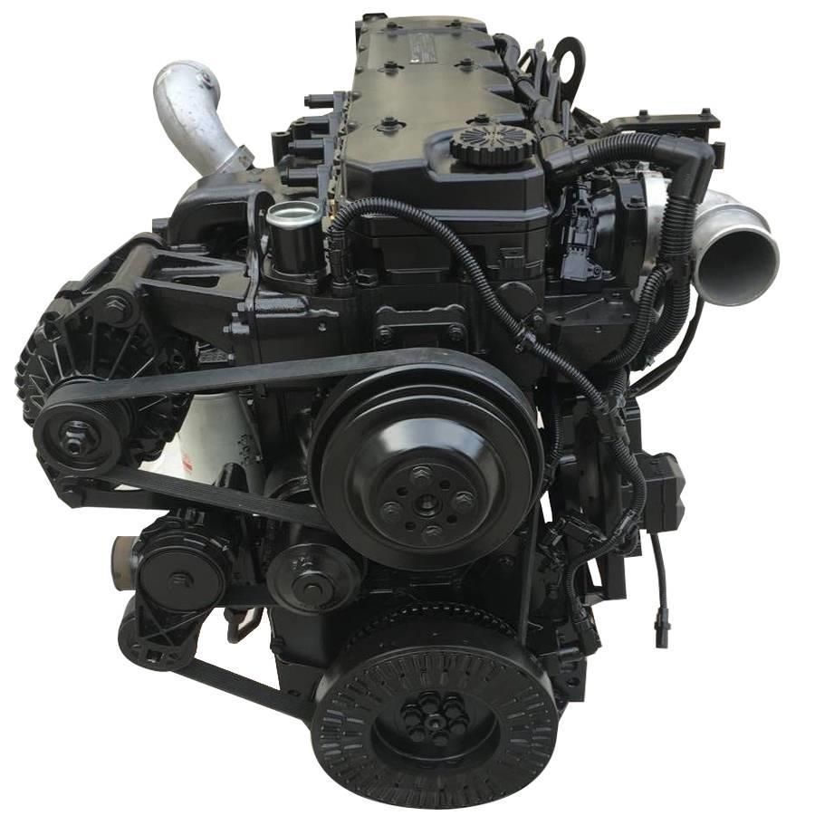 Cummins Cummins Diesel Engine Qsb6.7 Suitable for Construc Motori