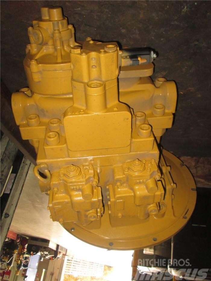 CAT 349D 345D Hydraulic Pump 295-9663 K5V212 Main Pump Componenti idrauliche