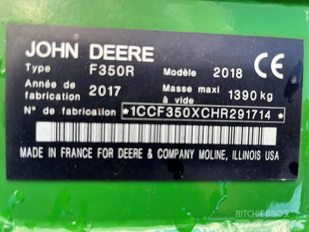 John Deere F 350 R Dismantled: only spare parts Falciacondizionatrici
