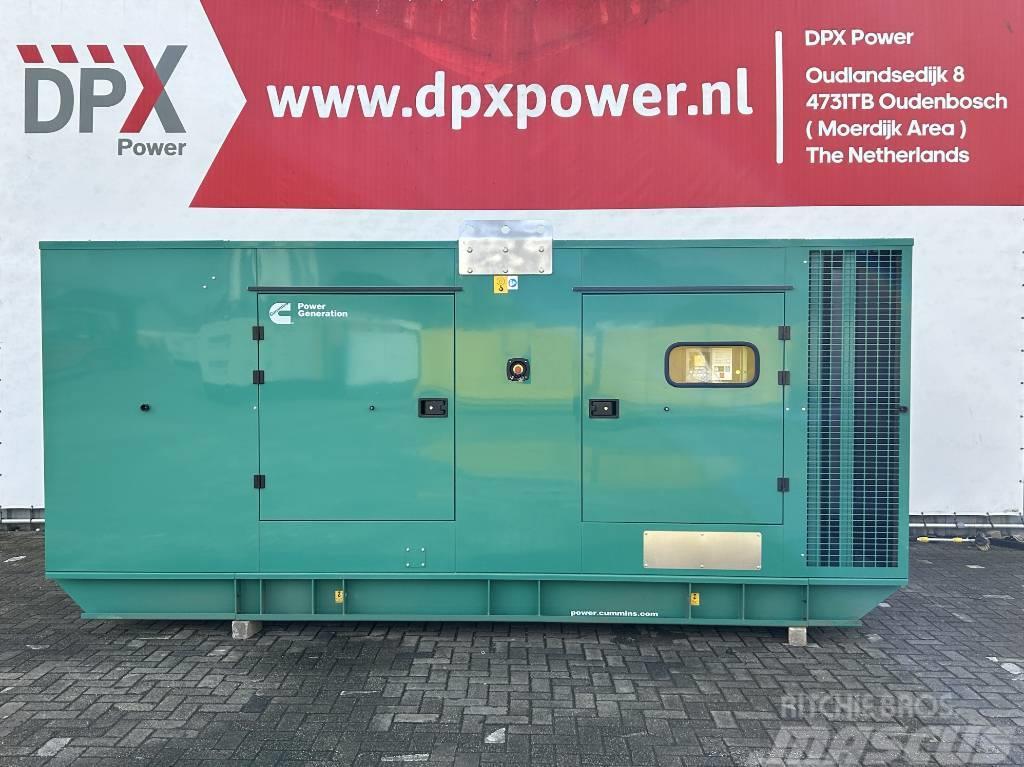 Cummins C400D5 - 400 kVA Generator  - DPX-18518 Diesel Generators