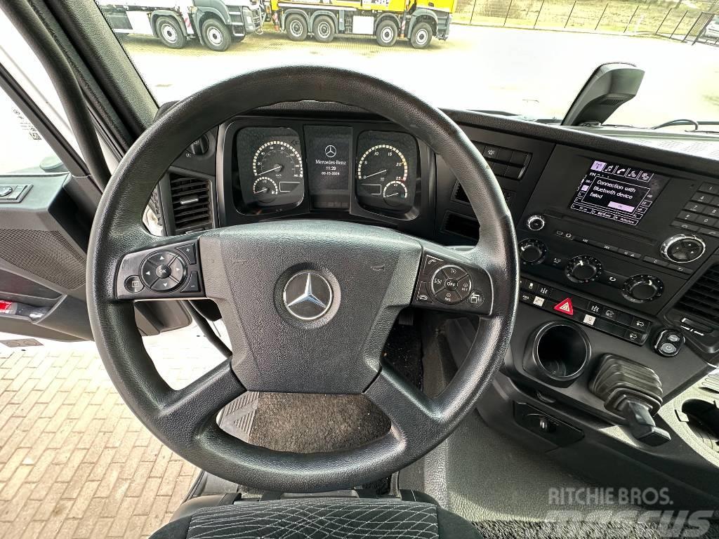 Mercedes-Benz Arocs 2640 Putzmeister 38-5.16 HLS / 1300 H Betoniere