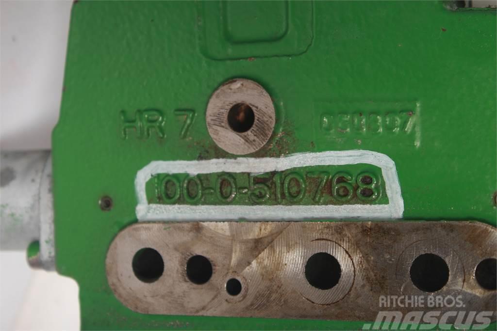 John Deere 7530 Remote control valve Componenti idrauliche