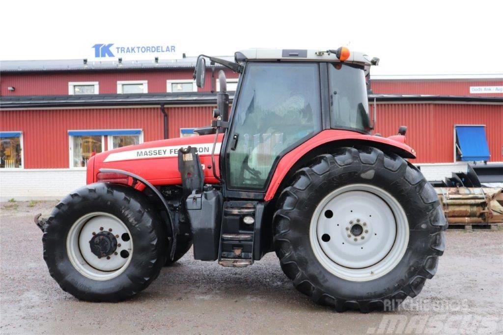 Massey Ferguson 6480 Dismantled: only spare parts Trattori