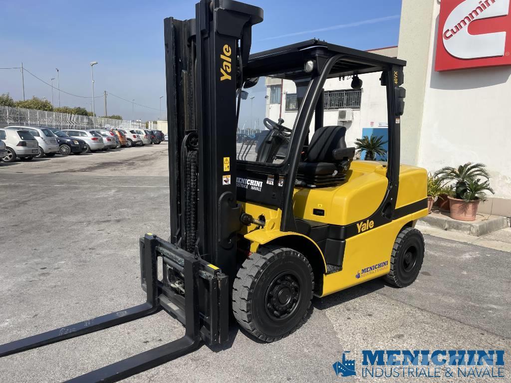 Yale GDP40VX5E2471 Carrelli elevatori diesel