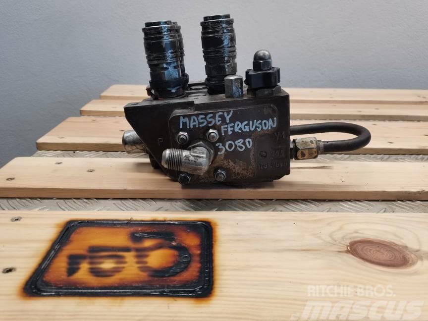 Massey Ferguson 3090 {hydraulic distributor} Componenti idrauliche