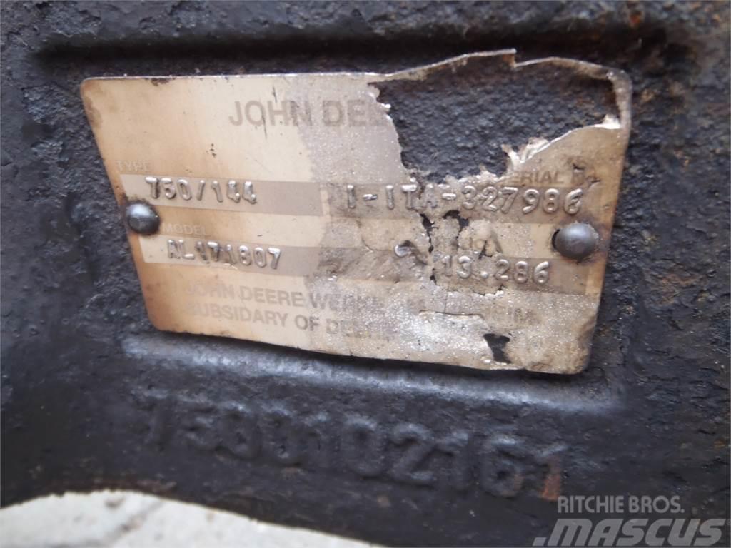 John Deere 6930 Front Axle Trasmissione
