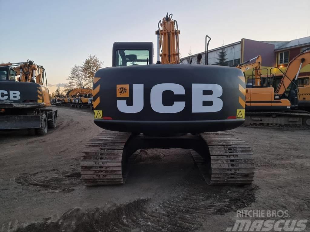 JCB JS 160 LC Escavatori cingolati