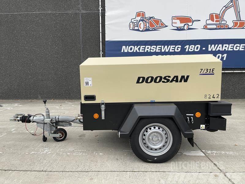 Doosan 7 / 31 E - N Compressori