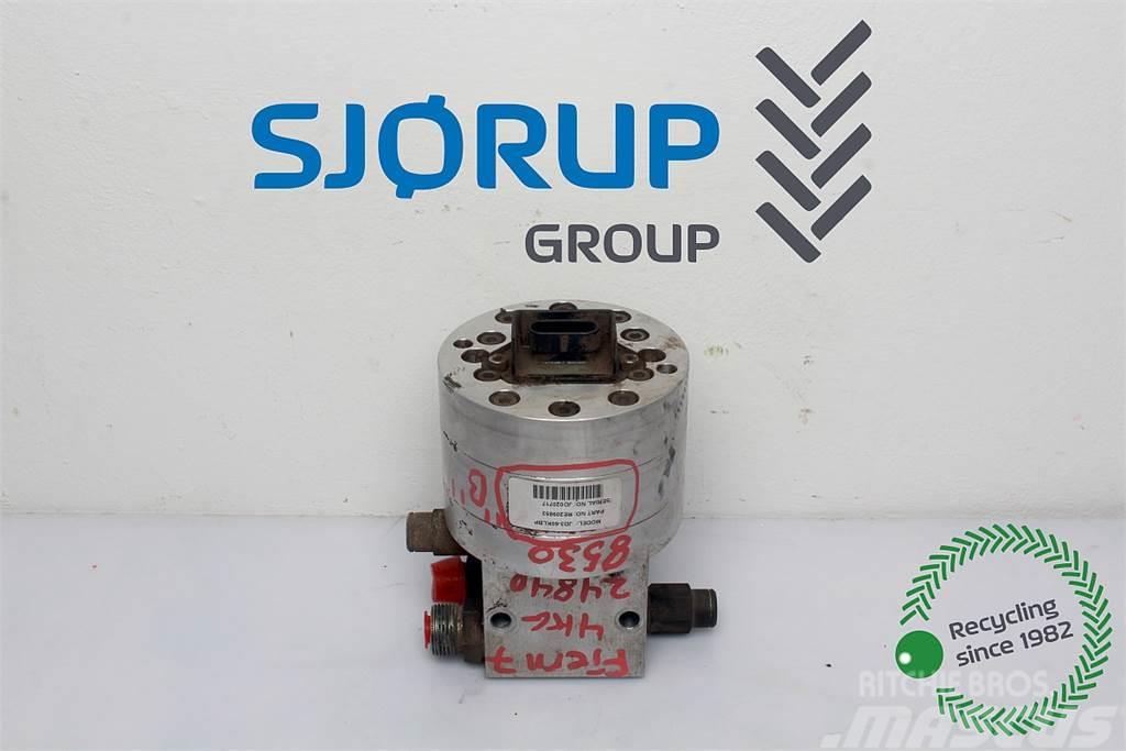 John Deere 8530 Remote control valve Componenti idrauliche