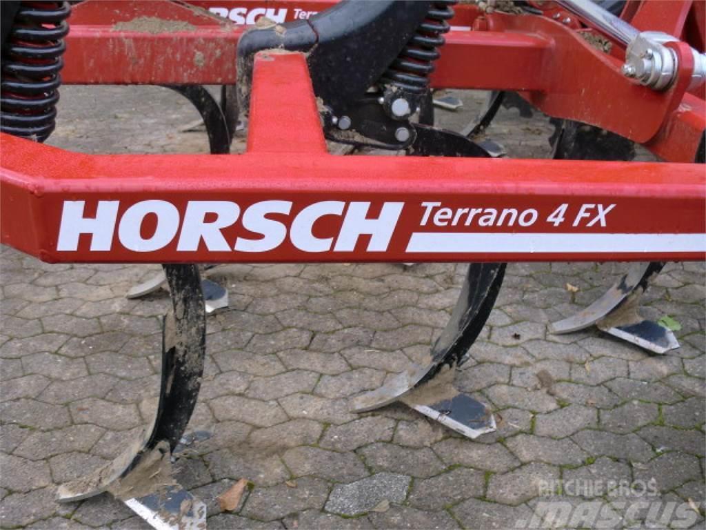 Horsch Terrano 4 FX Coltivatori
