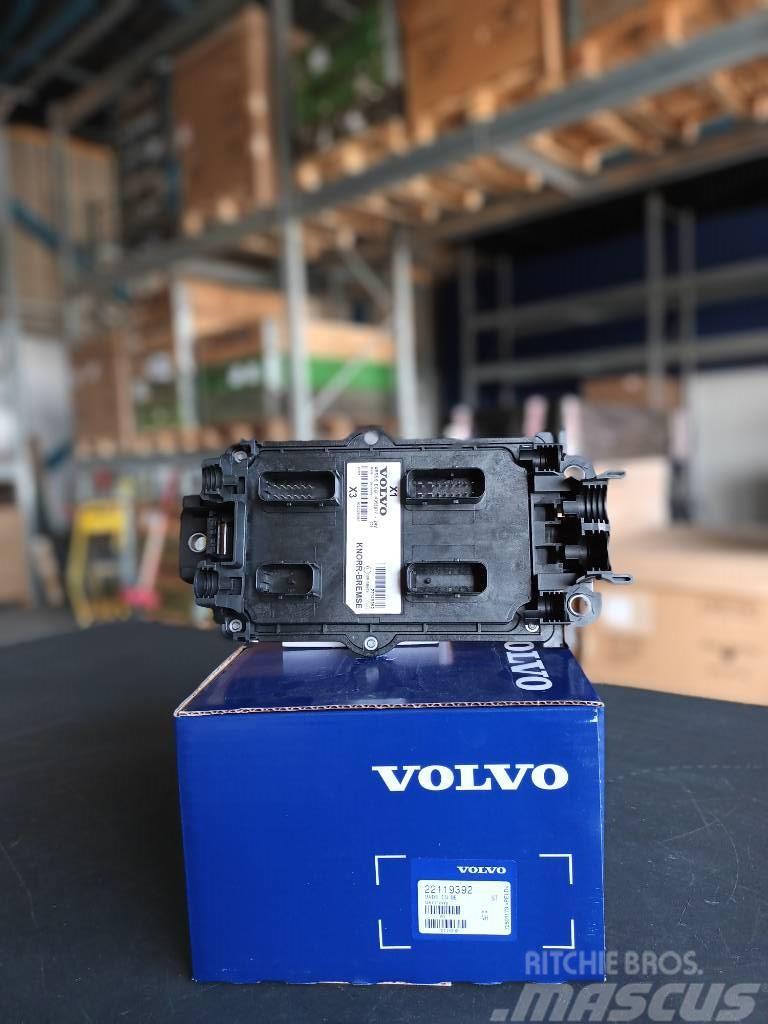 Volvo CONTROL UNIT 22119392 Componenti elettroniche