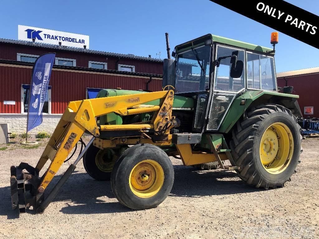 John Deere 3130 Dismantled: only spare parts Trattori