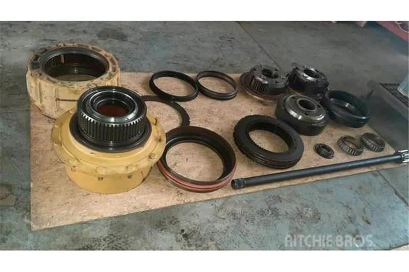 Bell B40 Diff Spare parts Camion altro