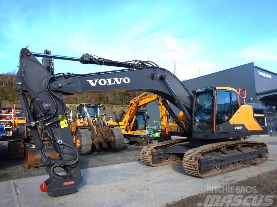 Volvo EC 300 E Escavatori cingolati