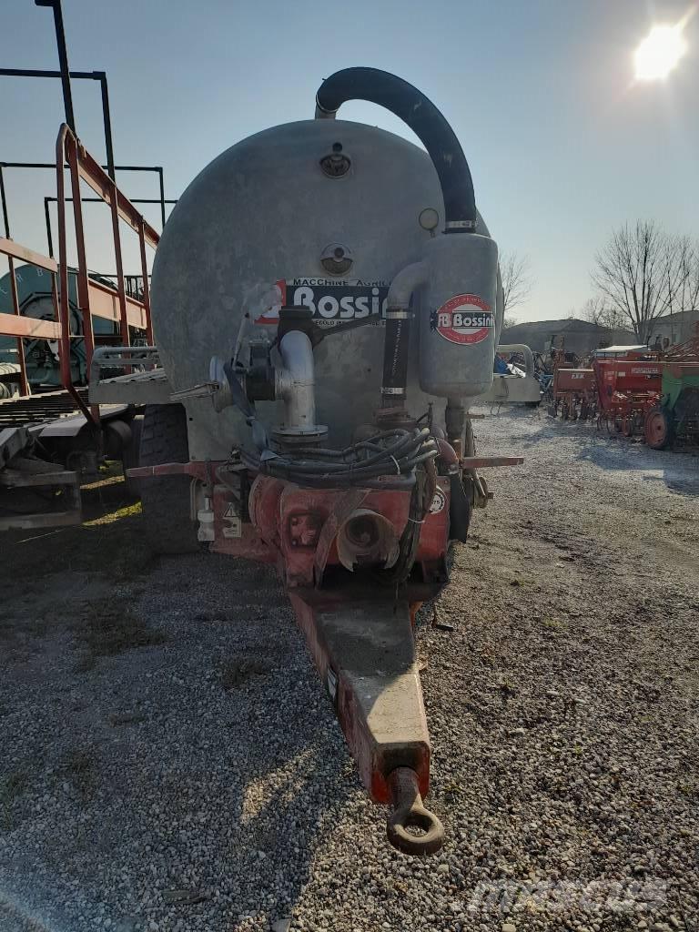 BOSSINI RA 100 Spandiliquami