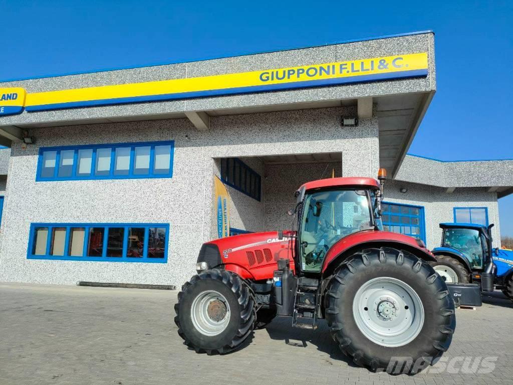 Case IH Puma 200 Tractors