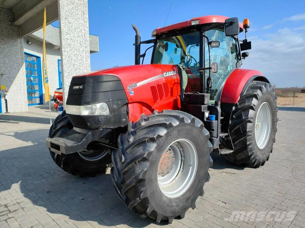 Case IH Puma 200 Tractors