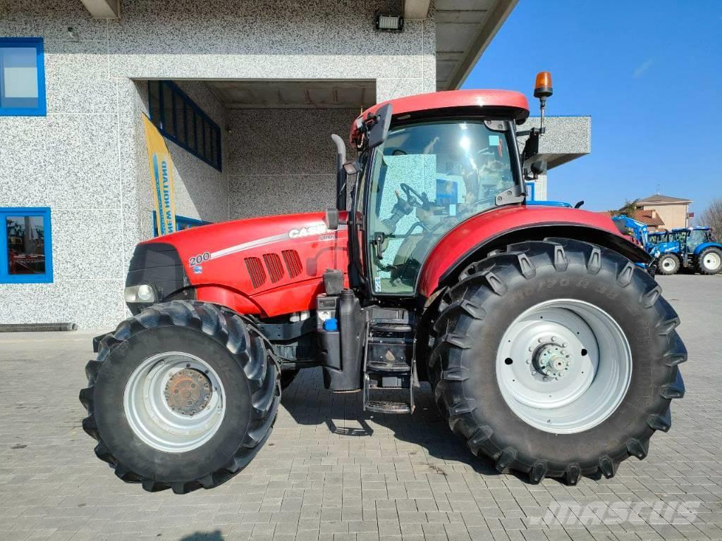 Case IH Puma 200 Tractors