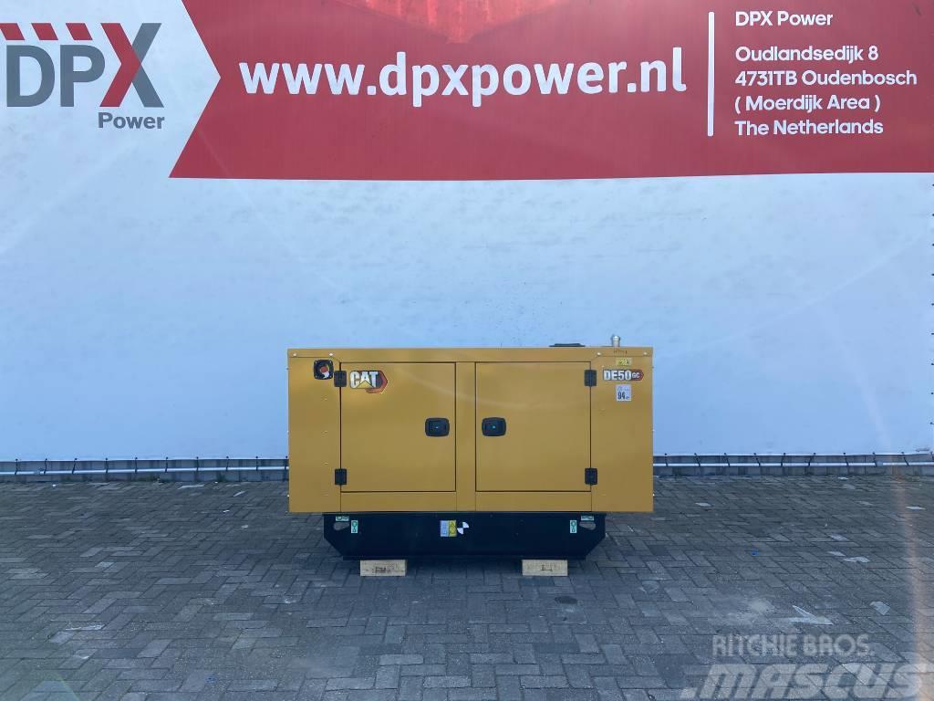 CAT DE50GC - 50 kVA Stand-by Generator Set - DPX-18205 Generatori diesel