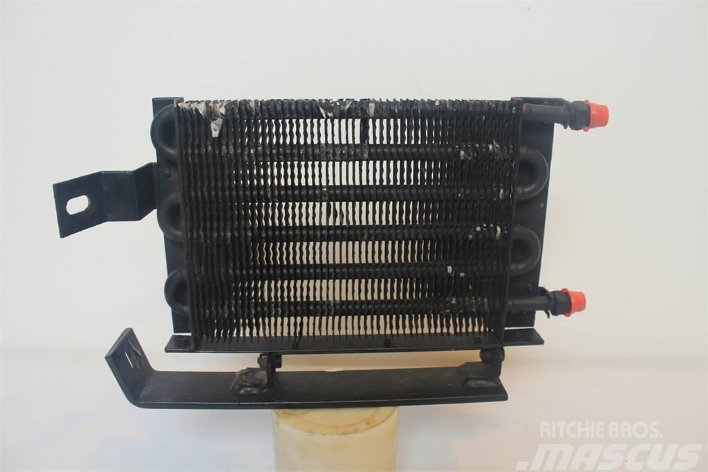 Massey Ferguson 8240 Oil Cooler Motori