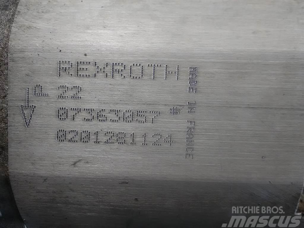 Rexroth 07363057 - Gearpump/Zahnradpumpe/Tandwielpomp Componenti idrauliche