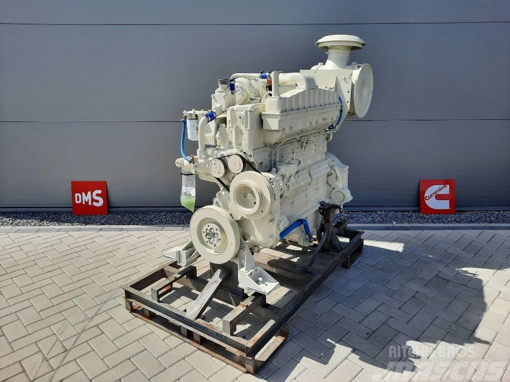 Cummins NTA 855 M Generatori diesel