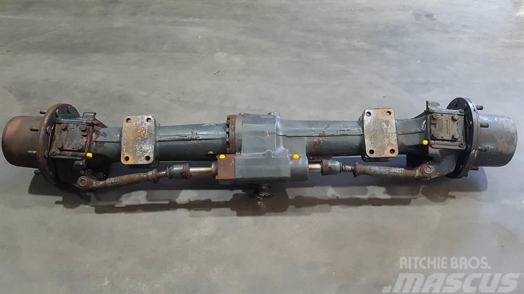 ZF APL-R755 - Axle/Achse/As Assi