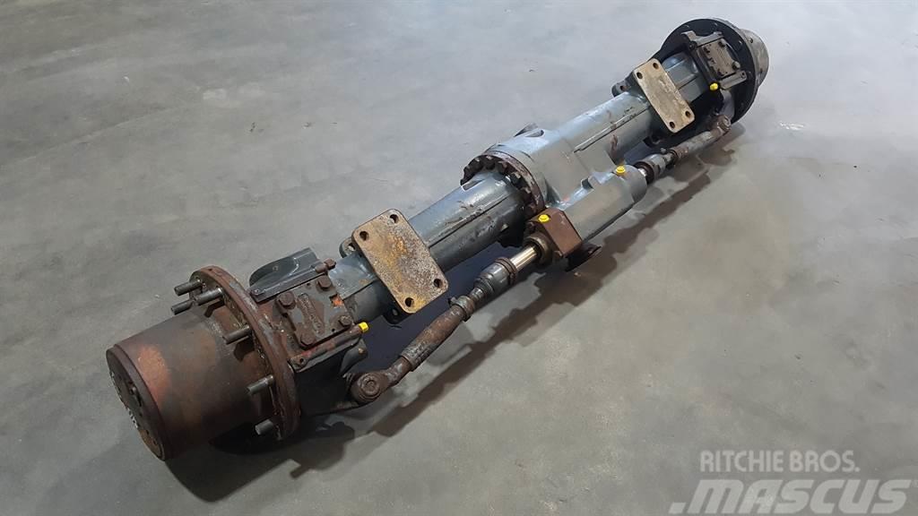 ZF APL-R755 - Axle/Achse/As Assi