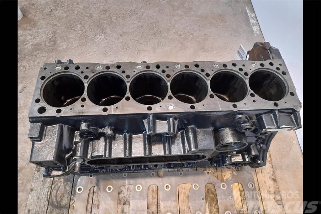 New Holland T8.380 Engine Block Motori