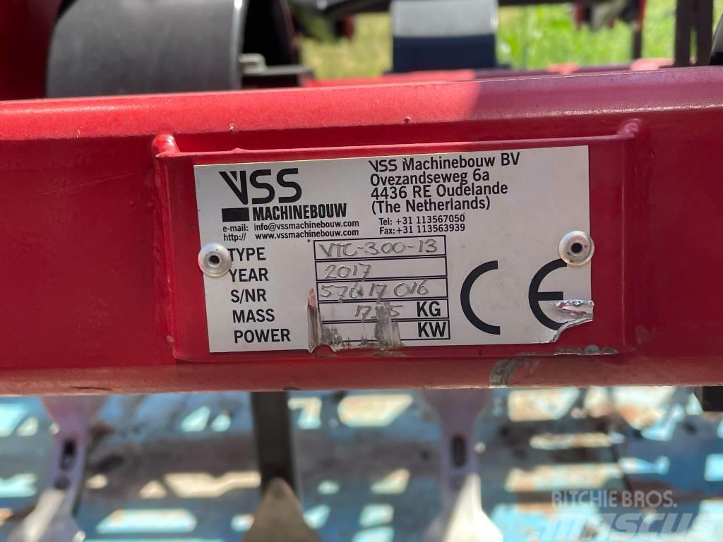  VSS Cappon VTC 300-13 Coltivatori