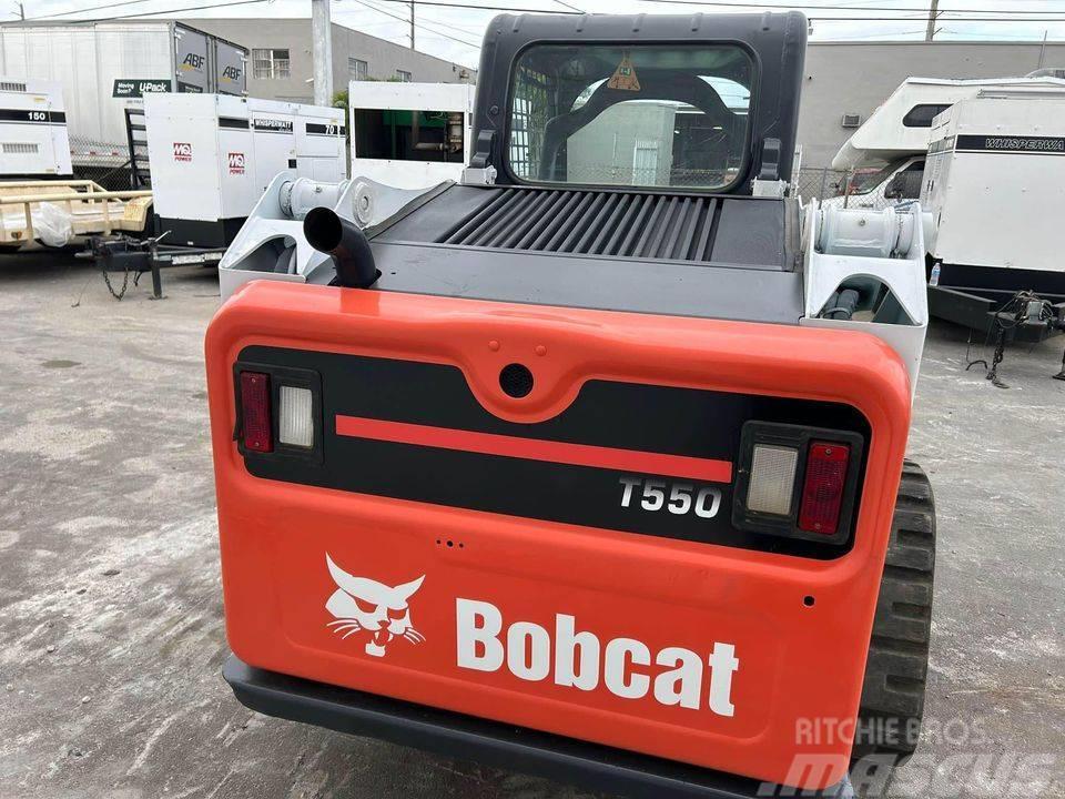Bobcat T 550 Mini Pale Gommate