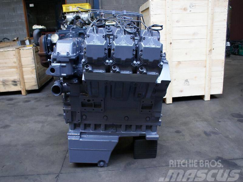 Deutz Wp6g125e22 Generatori diesel