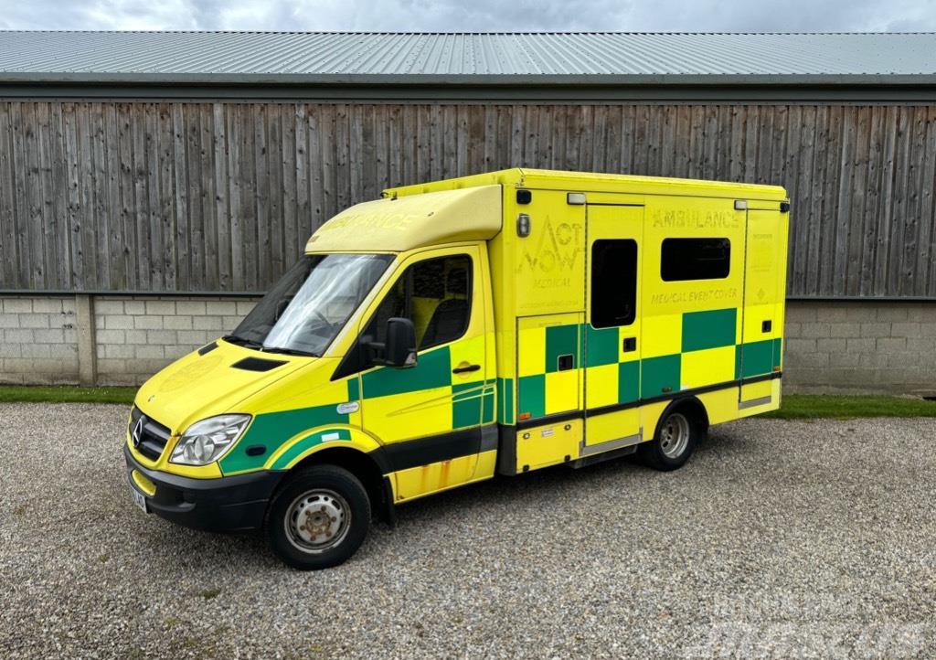Mercedes-Benz Sprinter 2.2 Ambulance Ambulanze